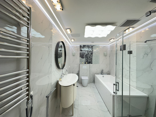 Продам трехкомнатную (3-комн.) квартиру, Мосфильмовская ул, 74кБ, Москва г
