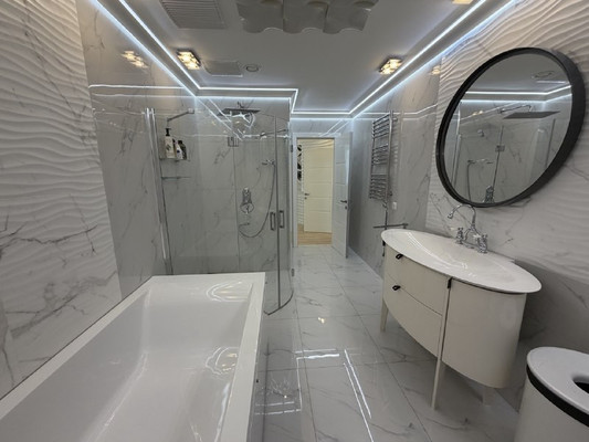 Продам трехкомнатную (3-комн.) квартиру, Мосфильмовская ул, 74кБ, Москва г