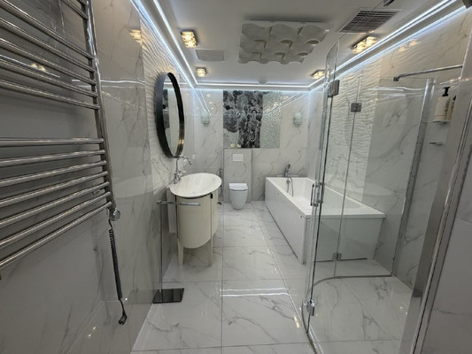 Продам трехкомнатную (3-комн.) квартиру, Мосфильмовская ул, 74кБ, Москва г