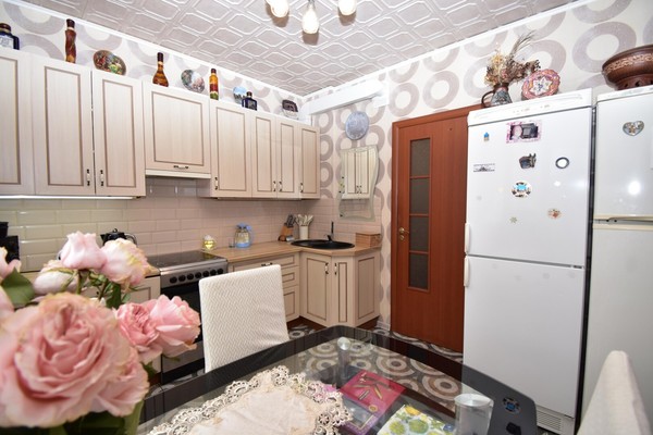 Продам трехкомнатную (3-комн.) квартиру, Олеко Дундича ул, 39Ак1, Санкт-Петербург г