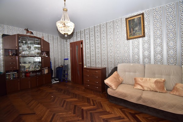 Продам трехкомнатную (3-комн.) квартиру, Олеко Дундича ул, 39Ак1, Санкт-Петербург г