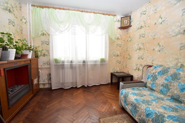 Продам трехкомнатную (3-комн.) квартиру, Олеко Дундича ул, 39Ак1, Санкт-Петербург г
