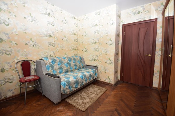 Продам трехкомнатную (3-комн.) квартиру, Олеко Дундича ул, 39Ак1, Санкт-Петербург г