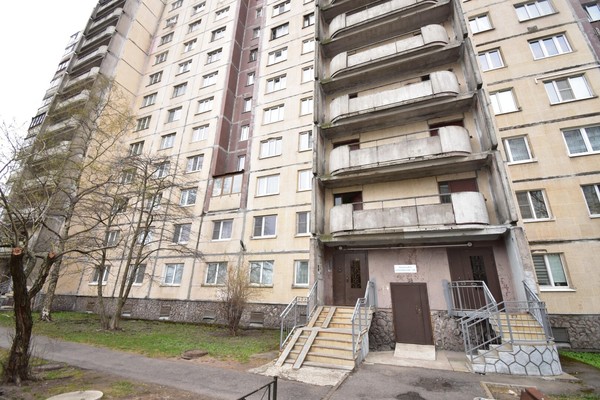 Продам трехкомнатную (3-комн.) квартиру, Олеко Дундича ул, 39Ак1, Санкт-Петербург г