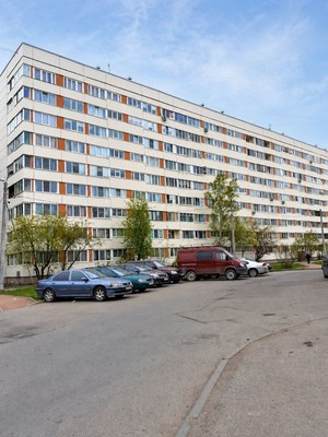 Продам однокомнатную (1-комн.) квартиру, Тамбасова ул, 4к2, Санкт-Петербург г