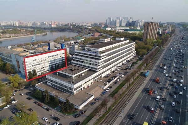 Сдам коммерческое помещение 189 м2, Варшавское ш, 37А, Москва г