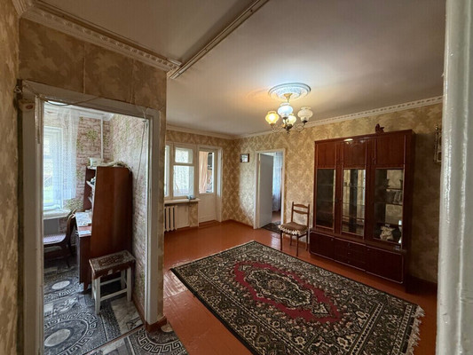 Продам трехкомнатную (3-комн.) квартиру, Пачева ул, 28, Нальчик г