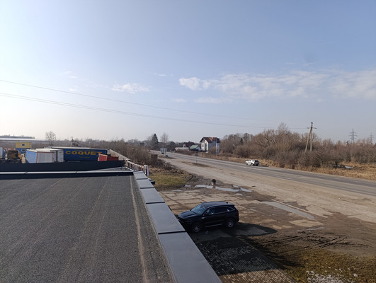 Продам мойку 446,8 м2, Калининградское шоссе ул, 1а, Лужки п