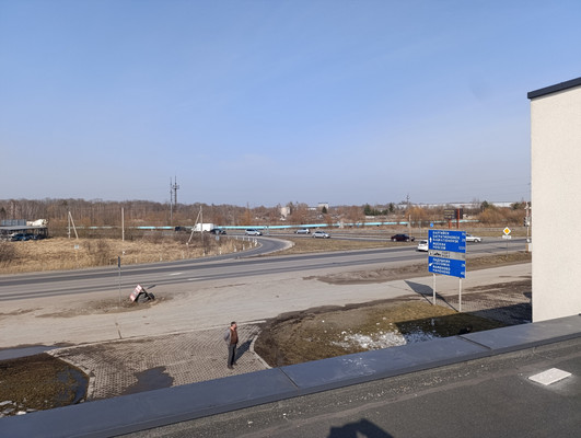 Продам мойку 446,8 м2, Калининградское шоссе ул, 1а, Лужки п