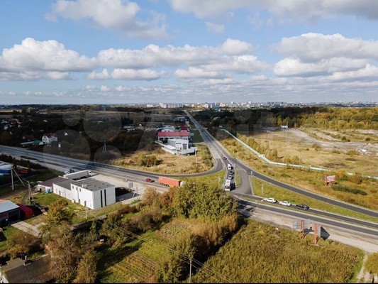 Продам мойку 446,8 м2, Калининградское шоссе ул, 1а, Лужки п