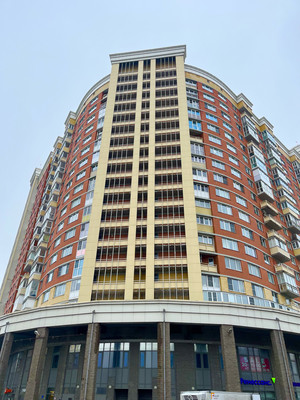 Продам однокомнатную (1-комн.) квартиру, Маршала Жукова пр-кт, 54Ак1, Санкт-Петербург г