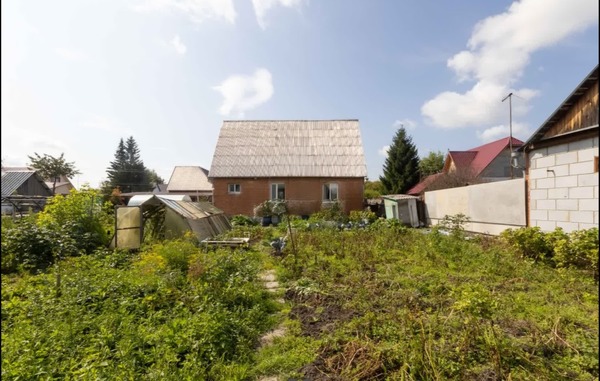 Продам дом, Тюменская ул, 60, Ишим г, 0 км от города