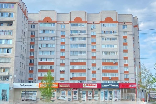 Продам трехкомнатную (3-комн.) квартиру, Мира ул, 70б, Йошкар-Ола г