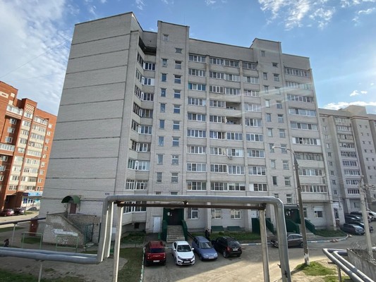 Продам трехкомнатную (3-комн.) квартиру, Мира ул, 70б, Йошкар-Ола г