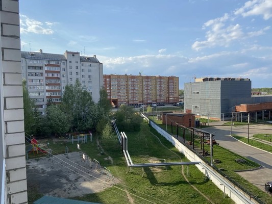 Продам трехкомнатную (3-комн.) квартиру, Мира ул, 70б, Йошкар-Ола г