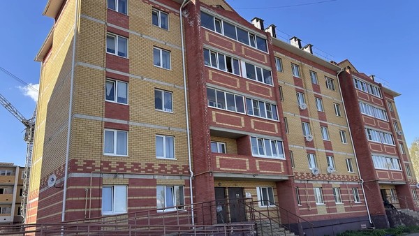 Продам двухкомнатную (2-комн.) квартиру, Новая ул, 1, Шапы д