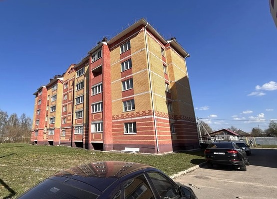 Продам двухкомнатную (2-комн.) квартиру, Новая ул, 1, Шапы д