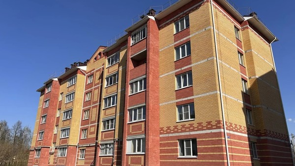 Продам двухкомнатную (2-комн.) квартиру, Новая ул, 1, Шапы д