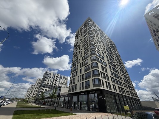 Продам двухкомнатную (2-комн.) квартиру, Александра Суворова пр-кт, 99, Симферополь г