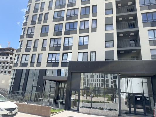 Продам двухкомнатную (2-комн.) квартиру, Александра Суворова пр-кт, 99, Симферополь г
