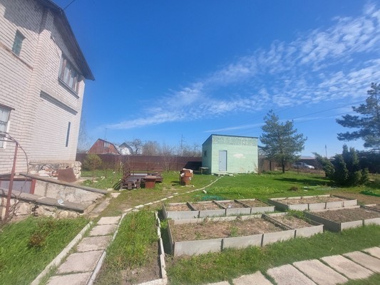 Продам дом, Бирюзовая (Сапфир тер. СНТ) ул, 256, Мурмино п, 0 км от города