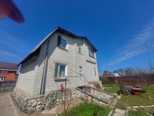 Продам дом, Бирюзовая (Сапфир тер. СНТ) ул, 256, Мурмино п, 0 км от города