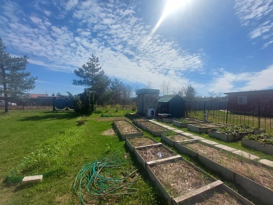 Продам дом, Бирюзовая (Сапфир тер. СНТ) ул, 256, Мурмино п, 0 км от города