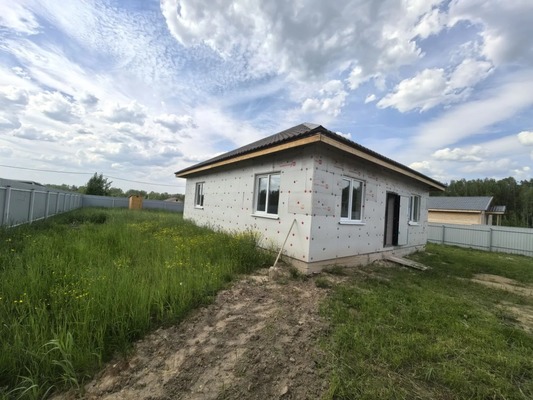 Продам дом, Надеждино д, 0 км от города