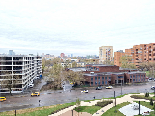 Сдам однокомнатную (1-комн.) квартиру, 1-я Бухвостова ул, 2к3, Москва г