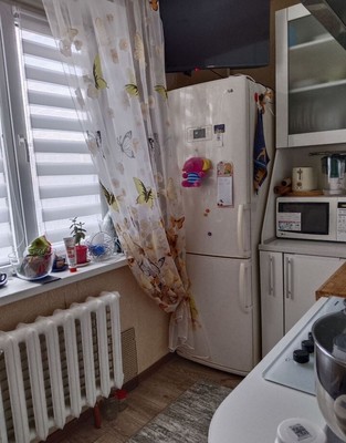 Продам однокомнатную (1-комн.) квартиру, Великой Победы б-р, 24, Волгодонск г