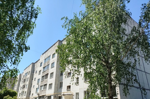 Продам двухкомнатную (2-комн.) квартиру, Лебедева ул, 51ка, Йошкар-Ола г