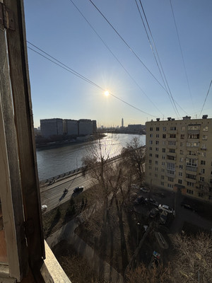 Продам двухкомнатную (2-комн.) квартиру, Даниловская наб, 6к3, Москва г