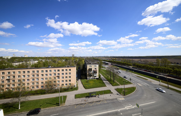 Продам однокомнатную (1-комн.) квартиру, Народного Ополчения пр-кт, 167/21А, Санкт-Петербург г