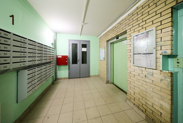 Продам однокомнатную (1-комн.) квартиру, Народного Ополчения пр-кт, 167/21А, Санкт-Петербург г