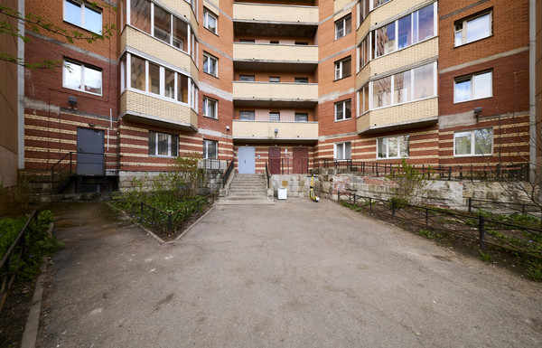 Продам однокомнатную (1-комн.) квартиру, Народного Ополчения пр-кт, 167/21А, Санкт-Петербург г