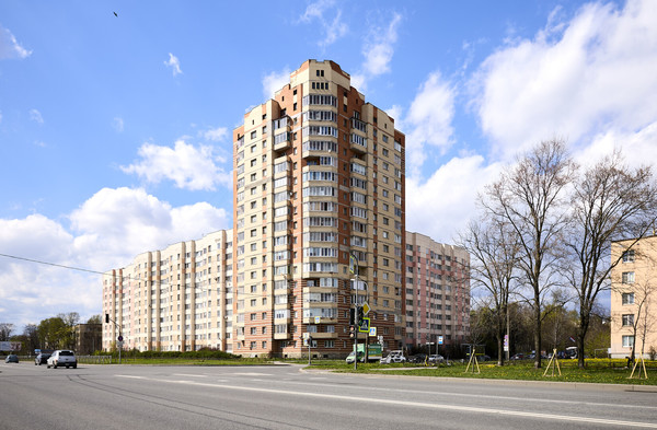 Продам однокомнатную (1-комн.) квартиру, Народного Ополчения пр-кт, 167/21А, Санкт-Петербург г