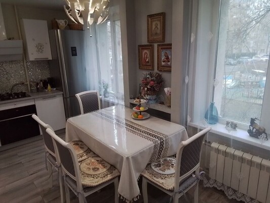 Продам двухкомнатную (2-комн.) квартиру, Волгоградский пр-кт, 9с1, Москва г