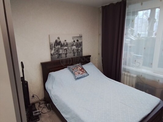 Продам двухкомнатную (2-комн.) квартиру, Волгоградский пр-кт, 9с1, Москва г