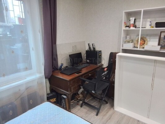 Продам двухкомнатную (2-комн.) квартиру, Волгоградский пр-кт, 9с1, Москва г