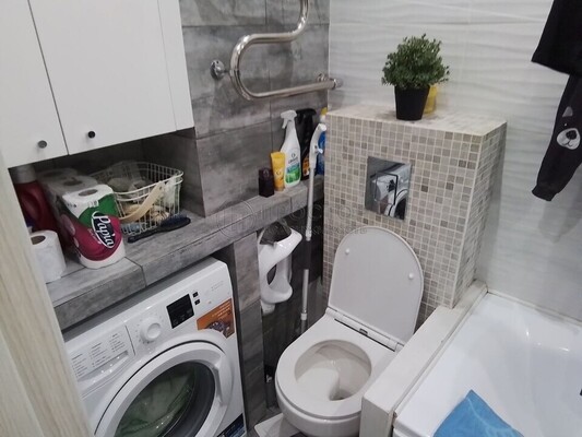 Продам двухкомнатную (2-комн.) квартиру, Волгоградский пр-кт, 9с1, Москва г