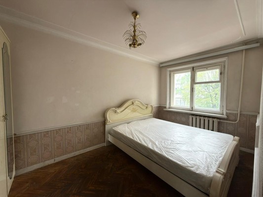 Продам трехкомнатную (3-комн.) квартиру, Шогенцукова пр-кт, 6, Нальчик г