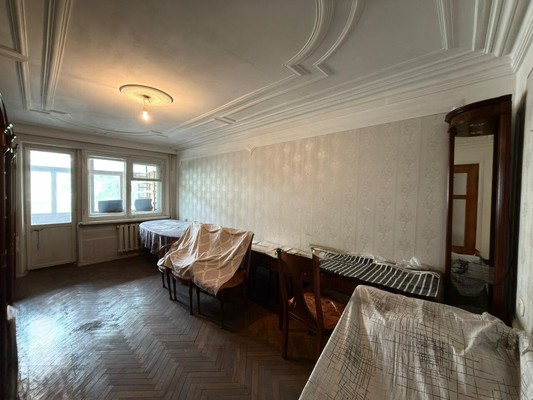 Продам трехкомнатную (3-комн.) квартиру, Шогенцукова пр-кт, 6, Нальчик г