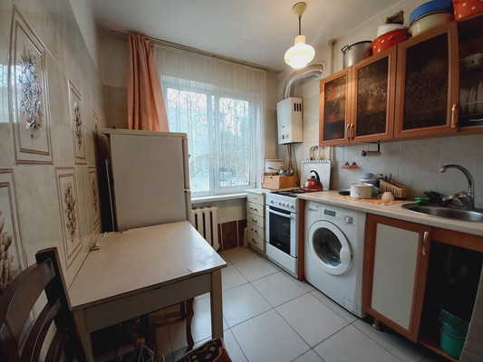 Продам двухкомнатную (2-комн.) квартиру, Т.Идарова ул, 3, Нальчик г