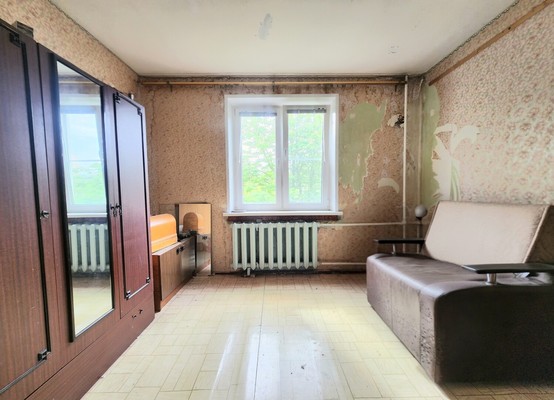 Продам двухкомнатную (2-комн.) квартиру, Волкова ул, 23, Новомичуринск г