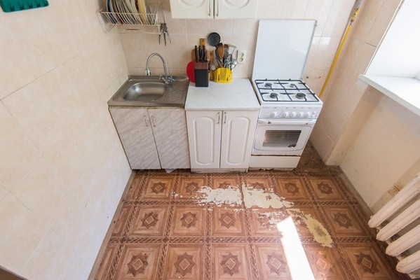 Продам двухкомнатную (2-комн.) квартиру, Коммунистический пр-кт, 27к3, Ростов-на-Дону г