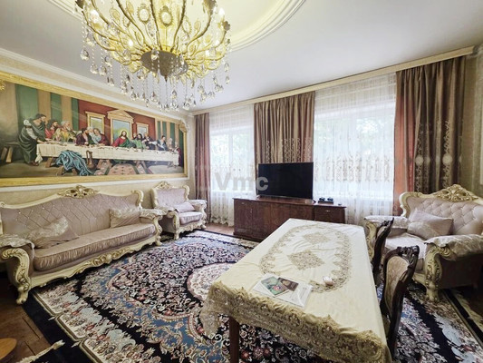 Продам дом, Институтская (Кучино мкр.) ул, 49А, Балашиха г, 1 км от города