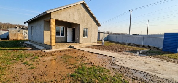 Продам дом, КП Каширские дачи (Барыбино мкр) тер, 28, Домодедово г, 0 км от города