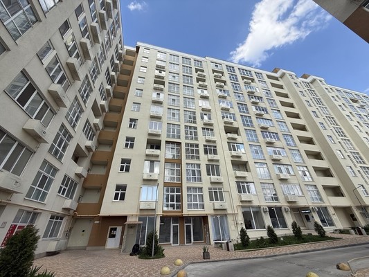 Продам однокомнатную (1-комн.) квартиру, Маршала Советского Союза Буденного С.М. ул, 33кУВ, Симферополь г