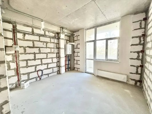 Продам однокомнатную (1-комн.) квартиру, Маршала Советского Союза Буденного С.М. ул, 33кУВ, Симферополь г