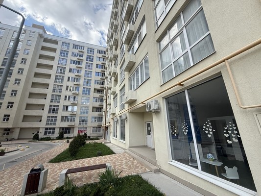 Продам однокомнатную (1-комн.) квартиру, Маршала Советского Союза Буденного С.М. ул, 33кУВ, Симферополь г